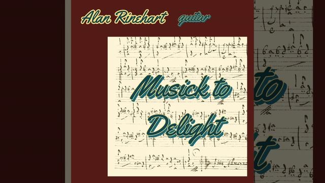 Go from My Window, Margaret Board Lute Book (1625) Fol10c (Arr. for Guitar by Alan Rinehart) смотреть онлайн