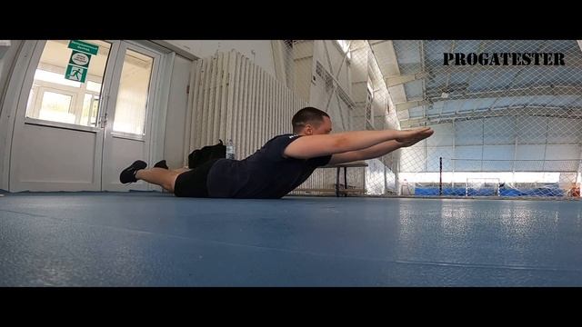 Виктор блуд тренировка |Тестирую тренировку смотреть онлайн