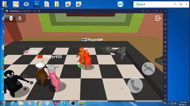Noodleman.io – Fight Party Games for PC Windows - Soft4WD смотреть онлайн