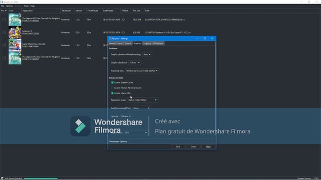 TUTO RYUJINX COMPLET смотреть онлайн