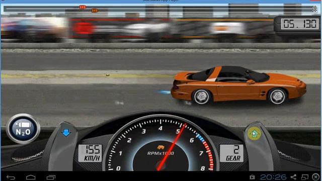 Drag Racing Pontiac Firebird Trans Am W56 Level 4 Tune 10,196 1/4 Mile смотреть онлайн