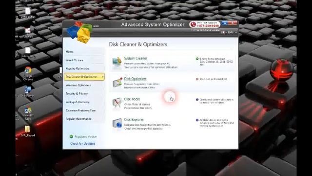 Advanced System Optimizer 3.2.648.11676 (Latest ) || Full Version || смотреть онлайн