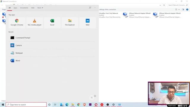 How to configure a static IP address in Windows 10 смотреть онлайн