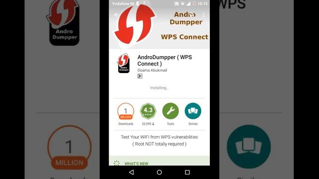 how to hack wifi with androdumpper no root смотреть онлайн