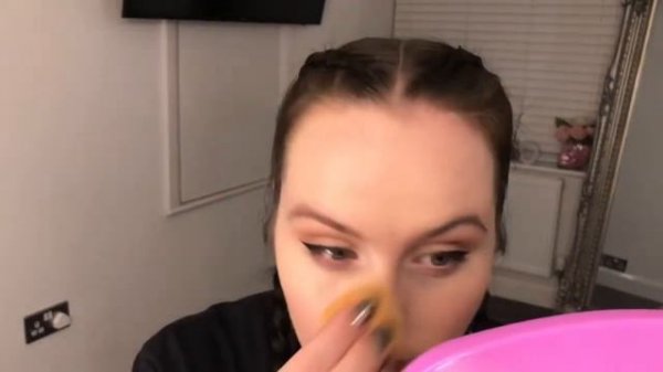 Classic glam makeup | bombshell glam | simple makeup