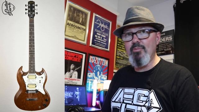 Joan Jett and Pat Travers love them. Me too! 1965 Gibson Melody Maker. My favourite guitar смотреть онлайн