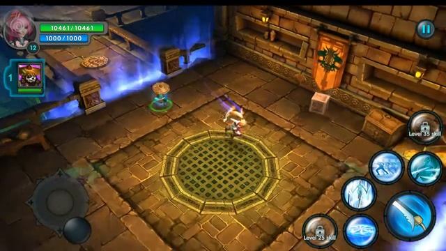 [HD] Taichi Panda Gameplay #4 IOS / Android | PROAPK смотреть онлайн