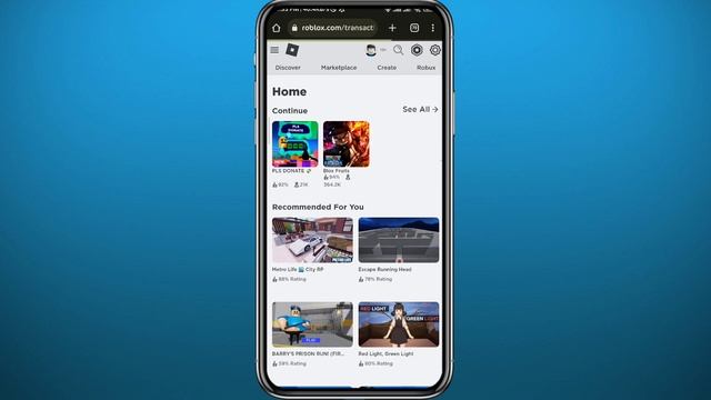 How to Claim Robux in Pls Donate on Mobile (2024) - IOS/Android смотреть онлайн