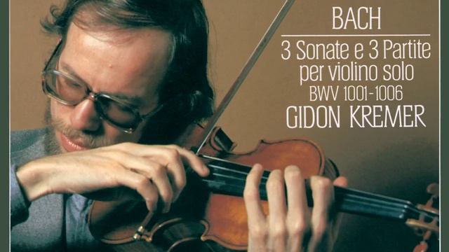 J.S. Bach: Sonata for Violin Solo No. 1 in G minor, BWV 1001: 2. Fuga (Allegro) смотреть онлайн