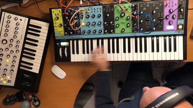 New Year's Eve - live electro jam set смотреть онлайн