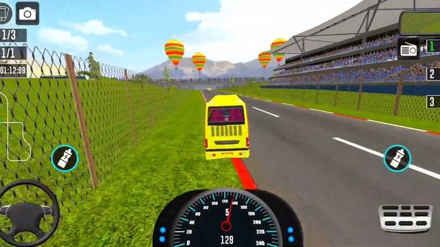 Bus Wala Game | Bus Wala GamePlay Video #13 смотреть онлайн