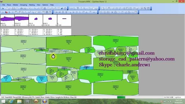 Optitex v12.2.50 Full Pack 32+64 Bite смотреть онлайн