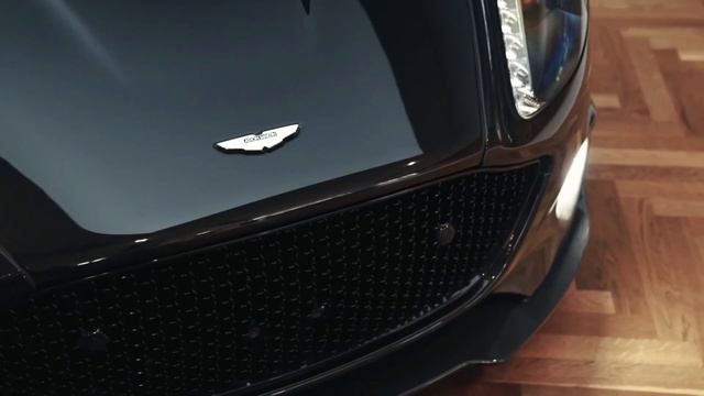 Aston Martin Rapide AMR смотреть онлайн
