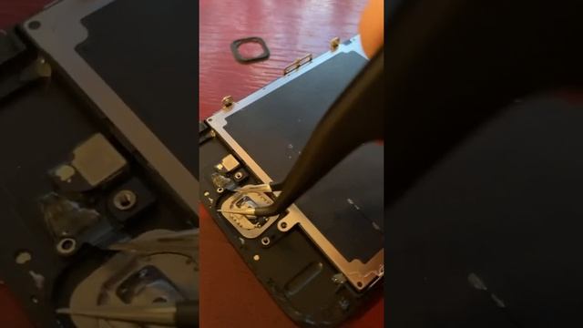 iPhone 6s home button problem смотреть онлайн