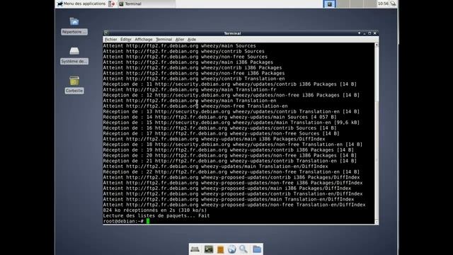 apt-get update & apt-get upgrade смотреть онлайн