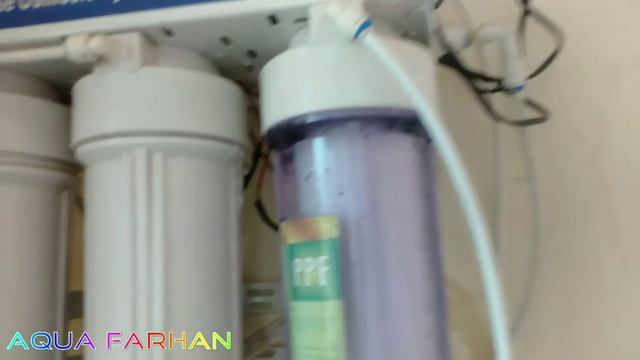 How To Replace Your Reverse Osmosis Filters PP Filter GAC Filter CTO Filter смотреть онлайн