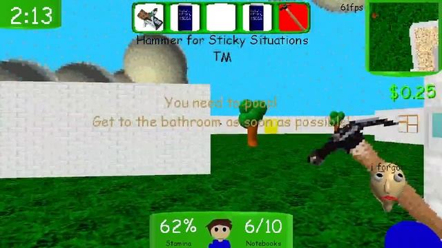 Raldi's Crackhouse but my FOV was too low смотреть онлайн