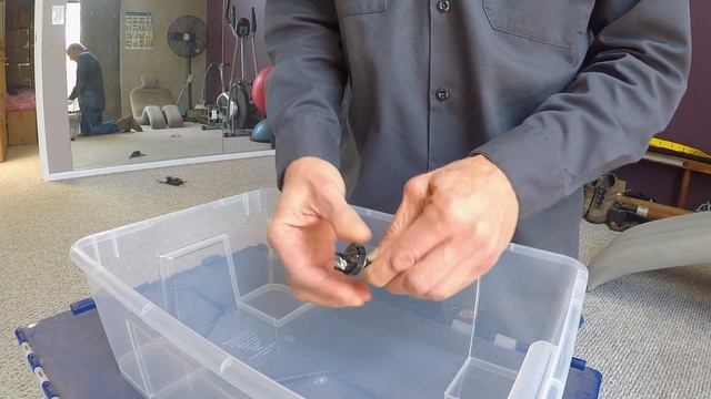 Fish Tuning : How to replace the ball bearings and spring from our switch смотреть онлайн