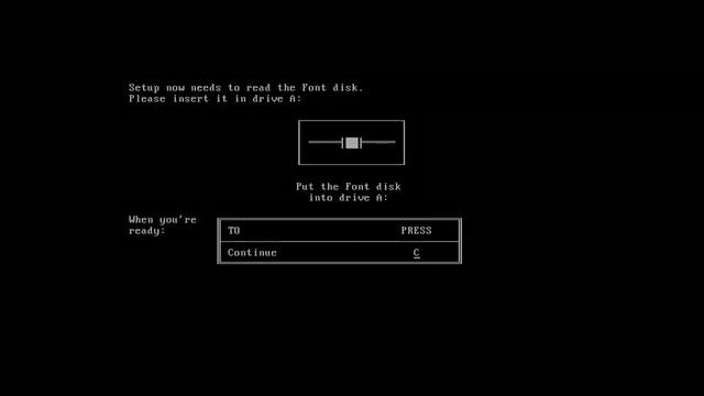 Upgrade Windows 1.0 to Windows 10 Part 3 Windows 1.04 смотреть онлайн