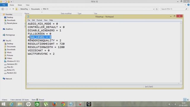 FIFA 15 Lag Fix on AMD Dual Graphics смотреть онлайн