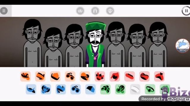 Incredibox v7 Jeevan Reversed смотреть онлайн