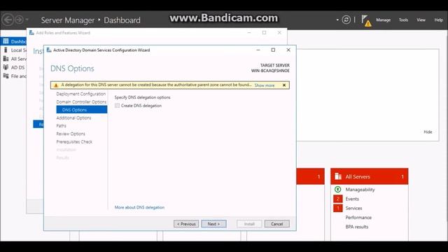 How to install Active Directory on Windows Server 2016 смотреть онлайн