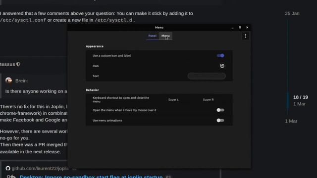 How to fix Joplin on Debian Based Linux Distros! (As of July 2020) смотреть онлайн