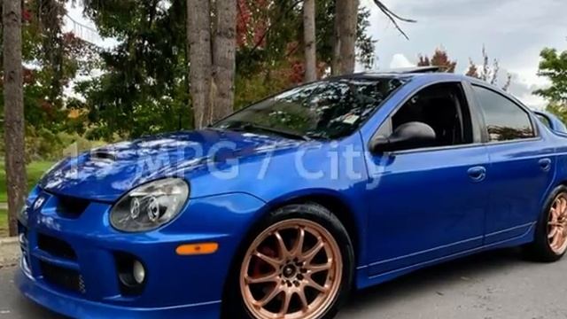 2004 Dodge Neon SRT4 5 Speed Manual TURBO for sale in Milwaukie, OR смотреть онлайн