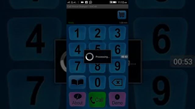 Free Call to voice Changer смотреть онлайн
