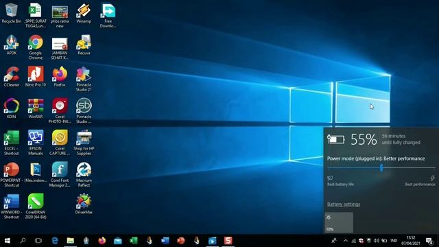 LAPTOP LENOVO | BATERAI MENTOK DI 55% - 60% SAAT DICHARG | ENABLE CONSERVATION MODE | LENOVO VANTAG смотреть онлайн