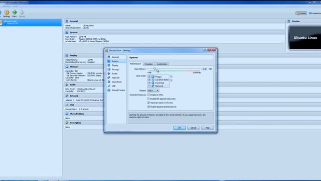 How to install ubuntu linux with virtual box on windows 7 смотреть онлайн