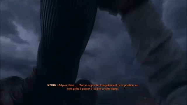 metro exodus episode 10 : R.I.P Duke смотреть онлайн