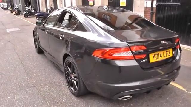 Jaguar XF 3.0d V6 S Portfolio 4dr Auto [Start Stop] U20165 смотреть онлайн