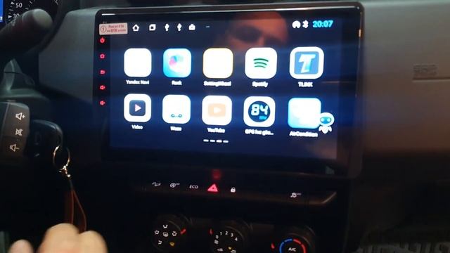 2022 Dacia Duster // Android Multimedya, Kablosuz CarPlay & Android Auto, Tavan Seti, Offroad Led смотреть онлайн