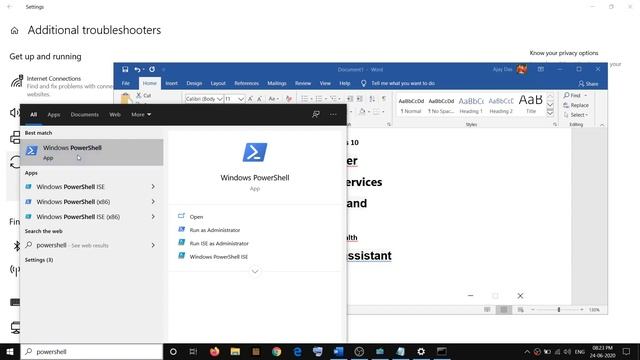 Fix Error 0x800f0900 When Updating Windows 10 to version 2004, 1909 or 1903 смотреть онлайн