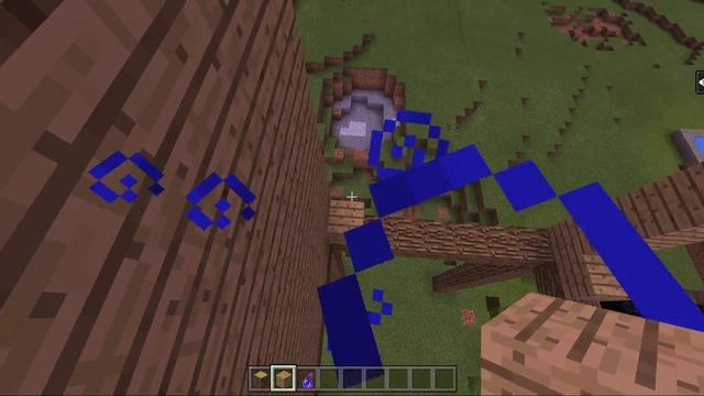 How to make a tree house#16@Minecraft Windows 10 Edition 23 8 2017 12 12 02 смотреть онлайн