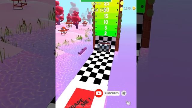 Spiral Roll - All Levels Gameplay Android,ios #101 смотреть онлайн
