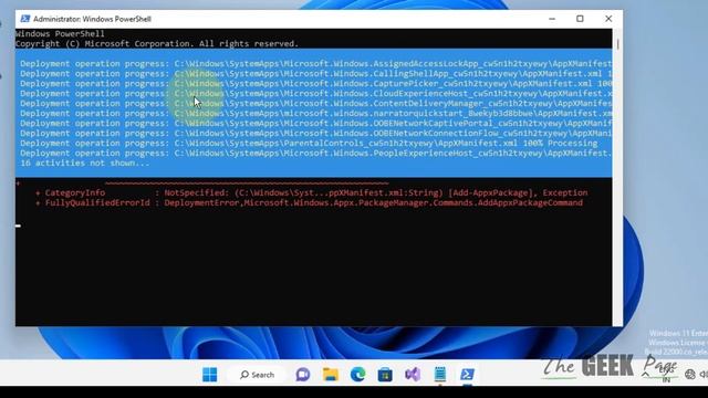 Cannot click on Taskbar in Windows 11 Fix смотреть онлайн
