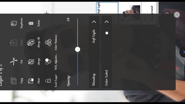 Autodesk CB Editing Background + Hair Style Photo Editing | photo editing | sketchbook editing смотреть онлайн
