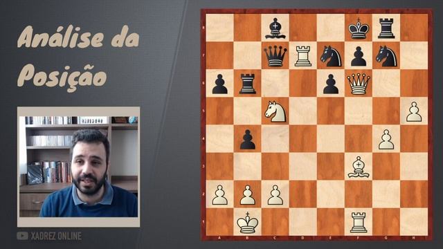 Lance da Vida: GM Andres Rodriguez смотреть онлайн