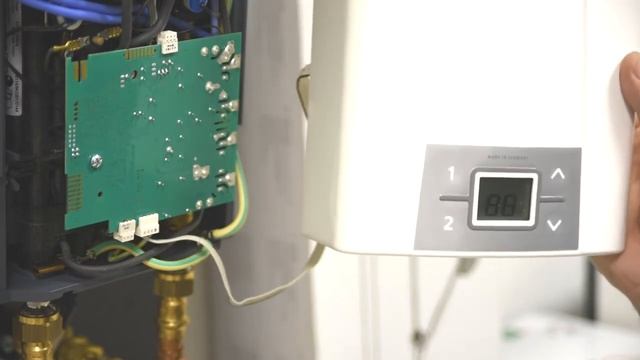 Полный обзор проточного водонагревателя CLAGE CEX 9