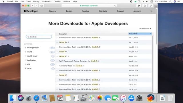How to Download and Install Xcode 9 !! смотреть онлайн