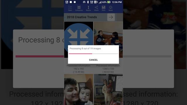 Android Image resizer смотреть онлайн