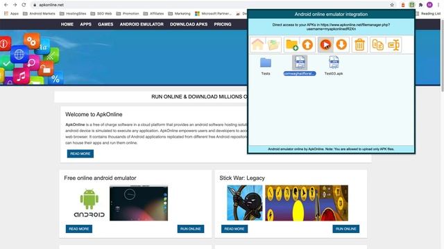 Android emulator extension integration смотреть онлайн