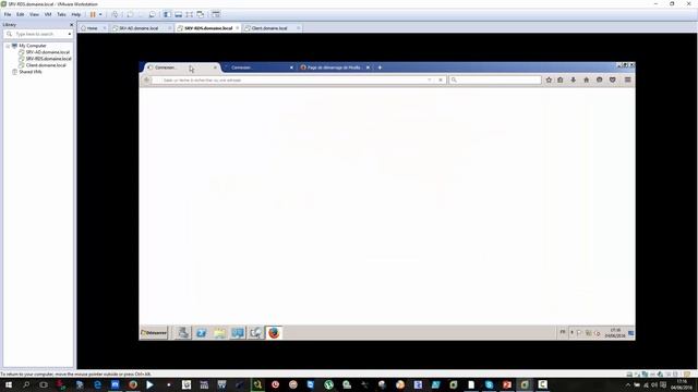 RDS (Windows Server 2008) - 01. Installer RDS - Installer, lancer application distante (rdp) - T2SI смотреть онлайн