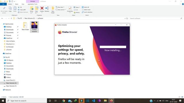 How to Download And Install Mozilla Firefox on Windows 7, 8, 10 in Hindi смотреть онлайн