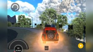 Машинки # 57 скорость в полях и дорогах гонки Симулятор вождение