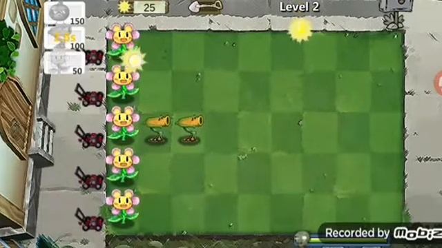 Plants War Part 1 смотреть онлайн