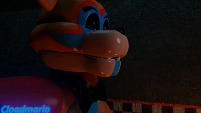 (Fnaf/Blender) "Outside Your Window" (short) смотреть онлайн