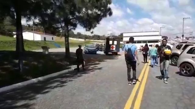 "SAÍDA DA FOMATURA DO 20° GAC L BARUERI". смотреть онлайн